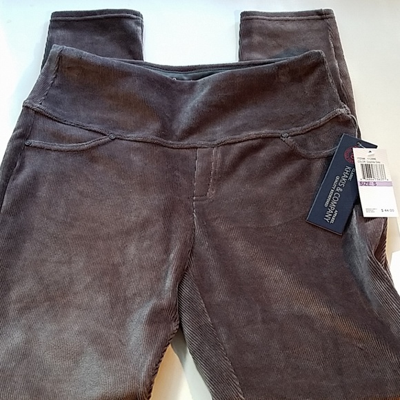 Nwt Khakis Company Suave Knit Corduroy 